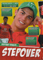 photo 9 in Cristiano Ronaldo gallery [id103095] 2008-07-04